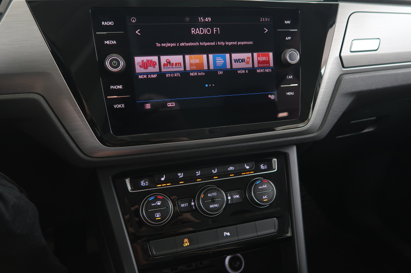 Volkswagen Touran, 2019