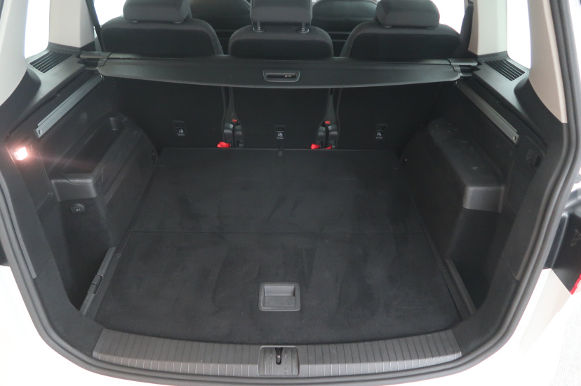 Volkswagen Touran, 2019