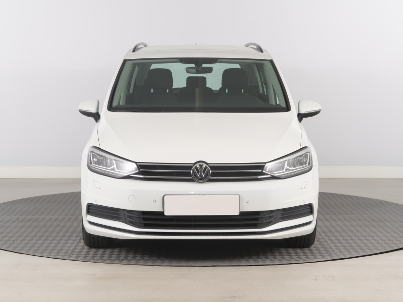 Volkswagen Touran, 2019