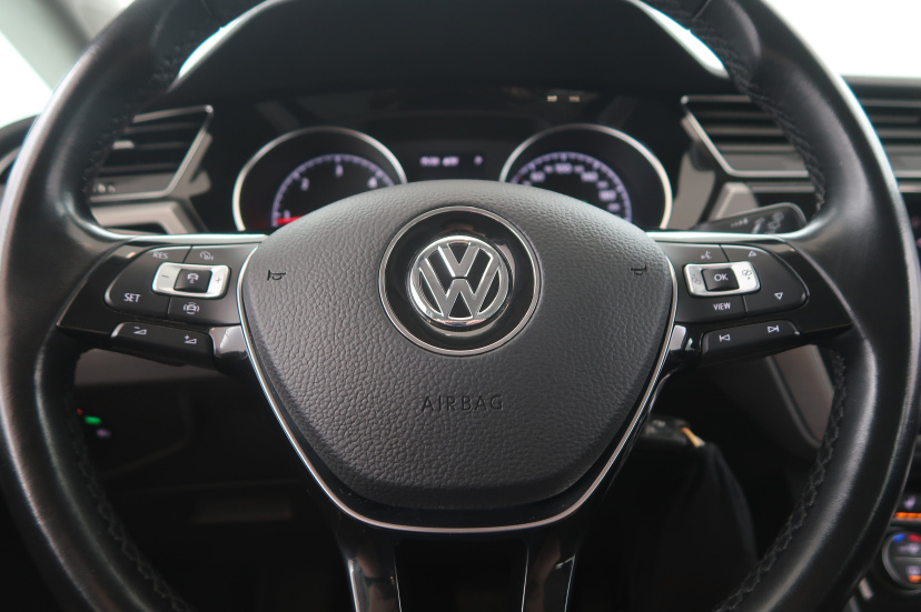 Volkswagen Touran, 2019