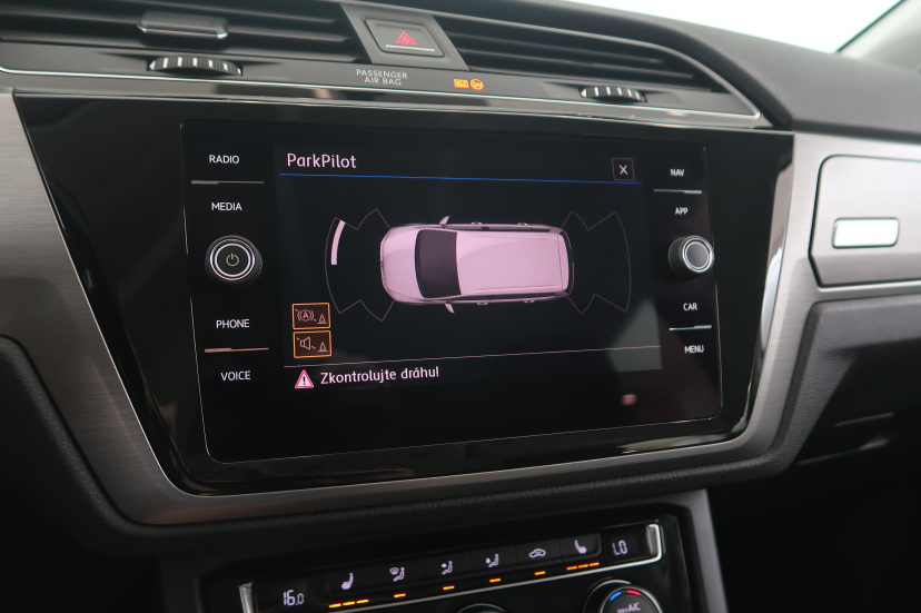 Volkswagen Touran, 2019