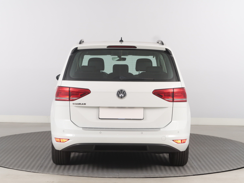 Volkswagen Touran, 2019