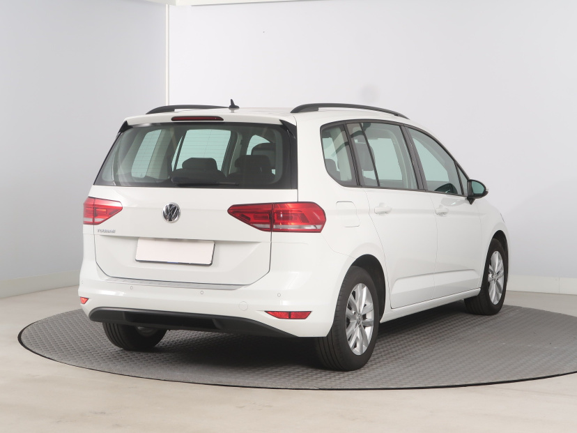 Volkswagen Touran, 2019