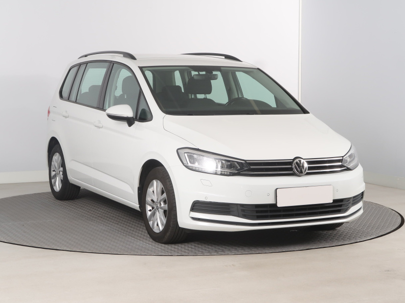 Volkswagen Touran, 2019
