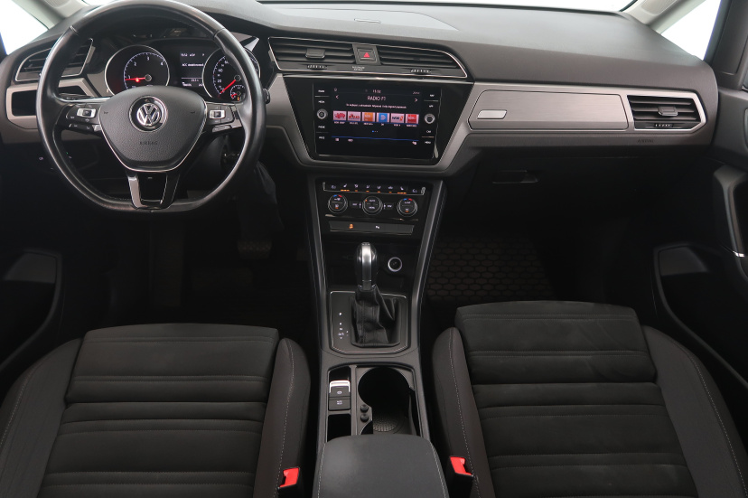 Volkswagen Touran, 2019