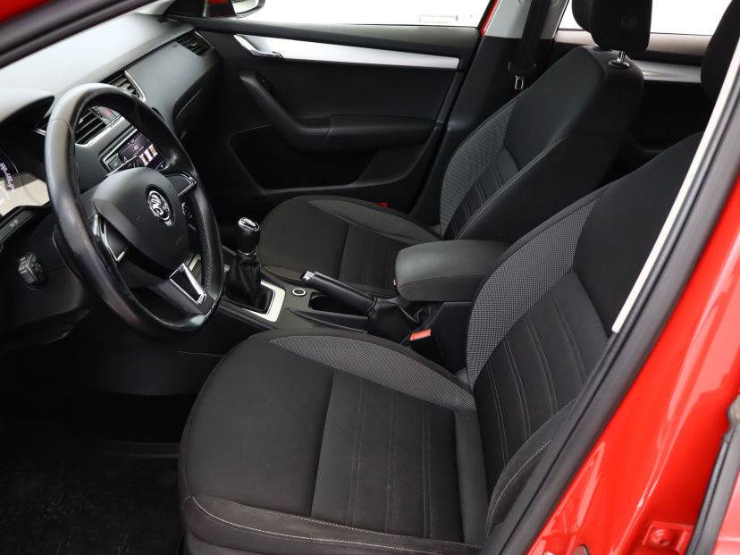 Škoda Octavia, 2017