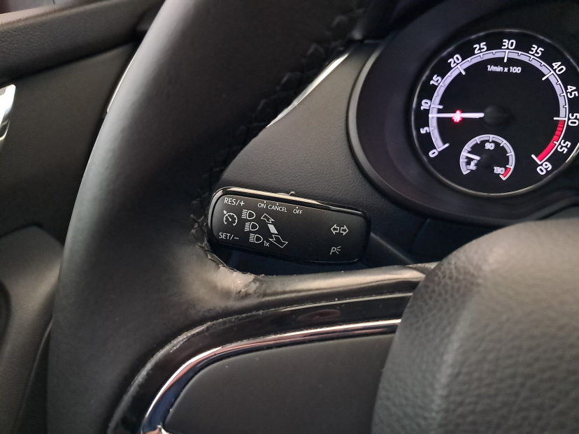 Škoda Octavia, 2017