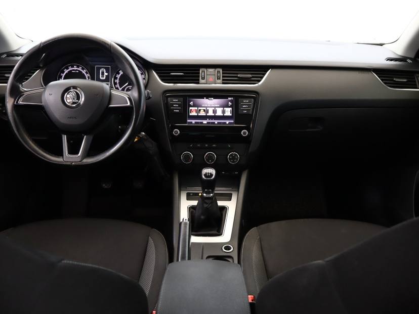 Škoda Octavia, 2017