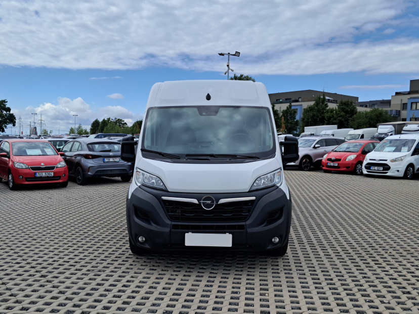 Opel Movano, 2022
