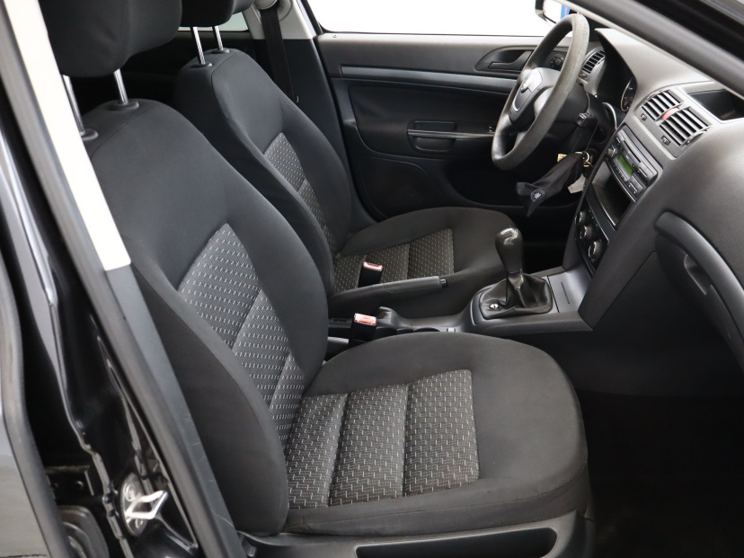 Škoda Octavia, 2011