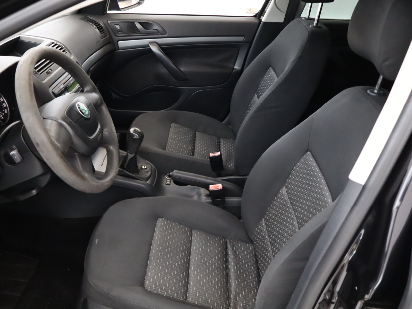 Škoda Octavia, 2011