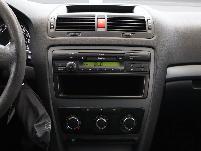 Škoda Octavia, 2011