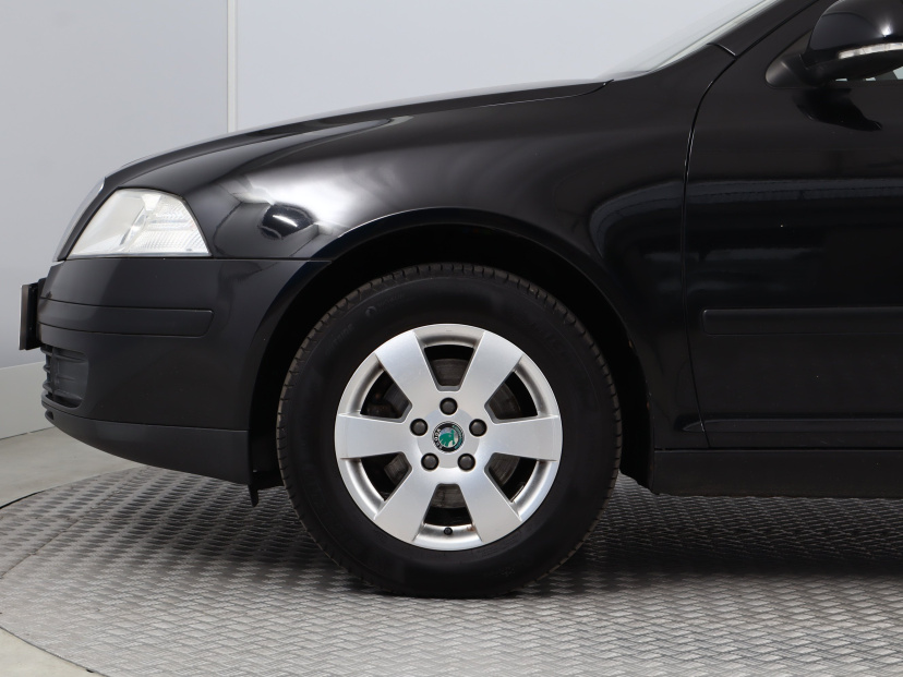 Škoda Octavia, 2011