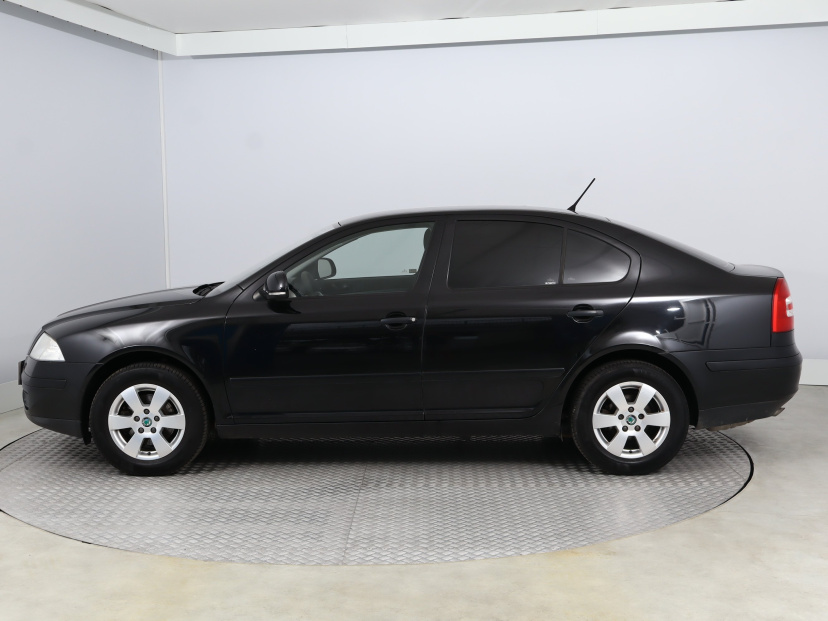 Škoda Octavia, 2011