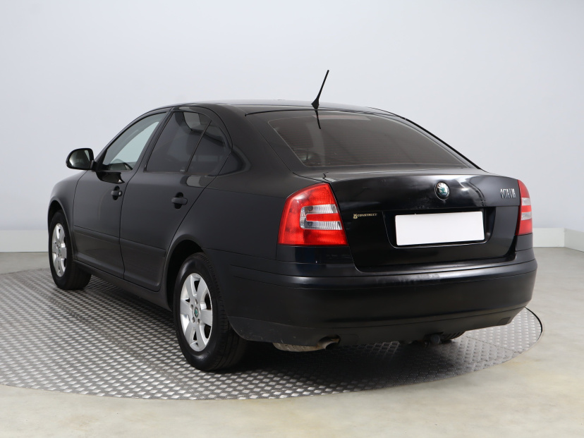 Škoda Octavia, 2011