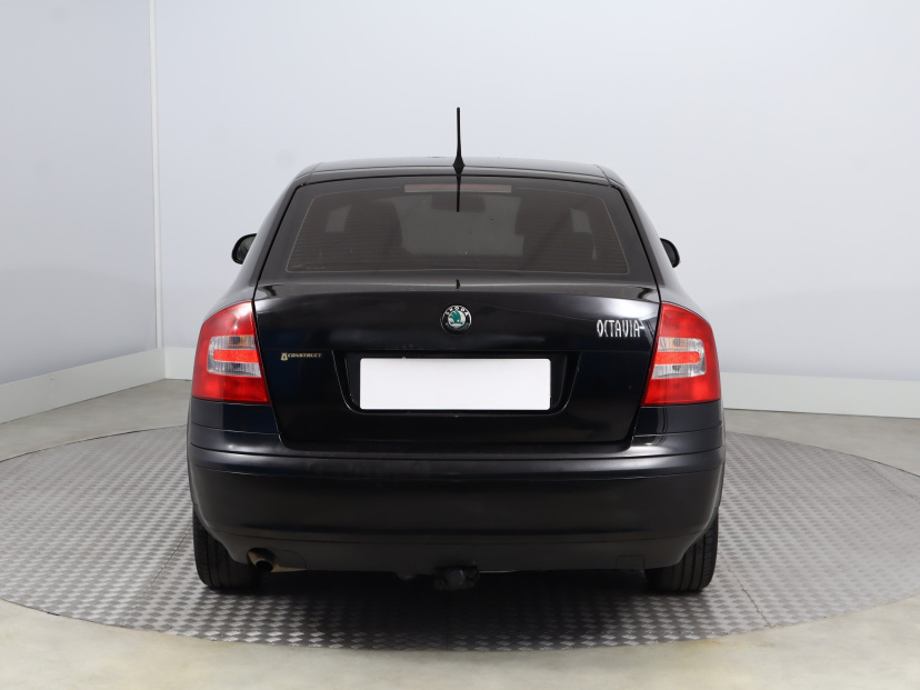 Škoda Octavia, 2011