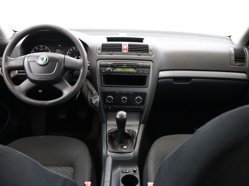 Škoda Octavia, 2011
