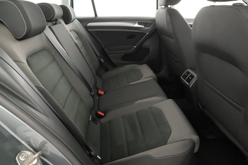 Volkswagen Golf, 2018