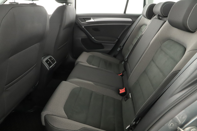 Volkswagen Golf, 2018
