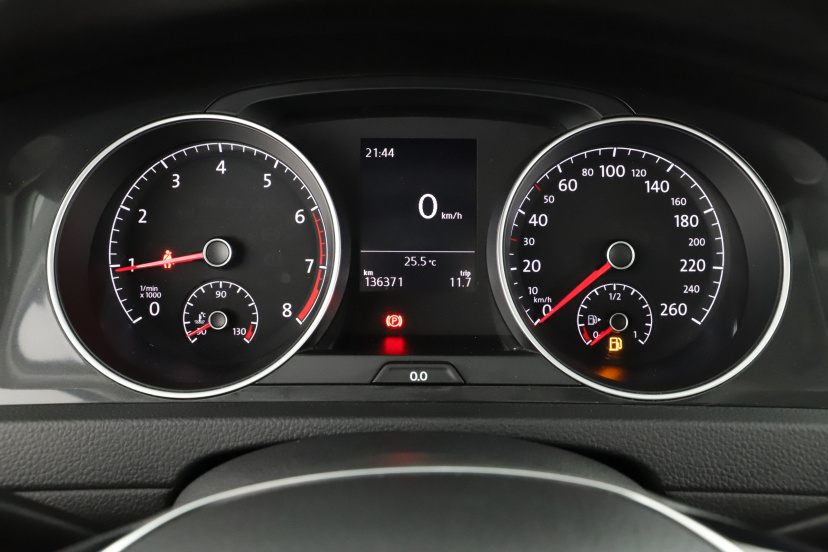 Volkswagen Golf, 2018