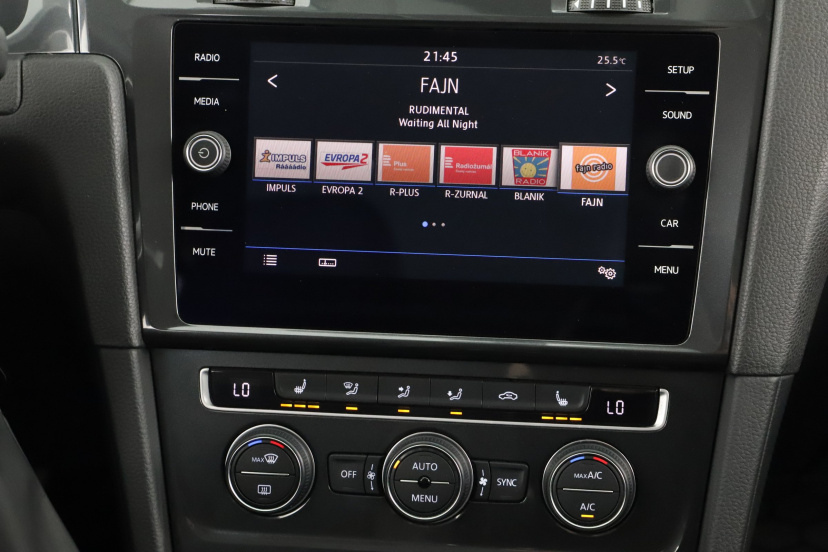 Volkswagen Golf, 2018