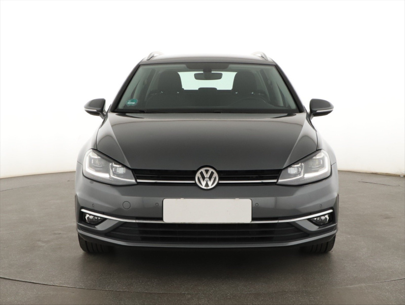 Volkswagen Golf, 2018