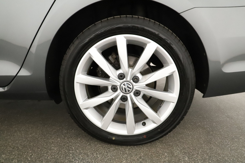 Volkswagen Golf, 2018