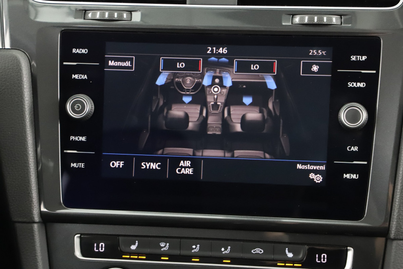 Volkswagen Golf, 2018