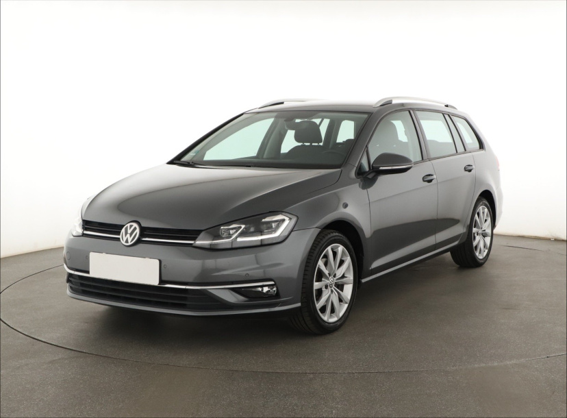 Volkswagen Golf, 2018