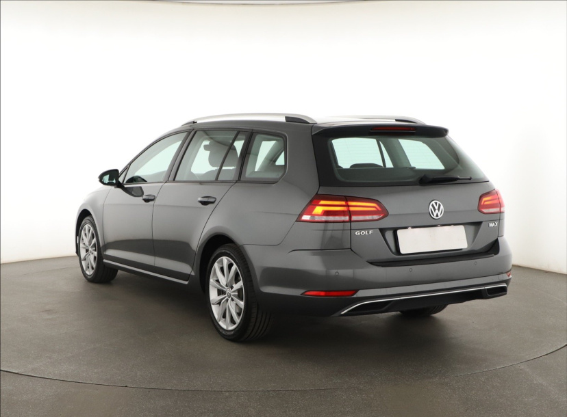 Volkswagen Golf, 2018
