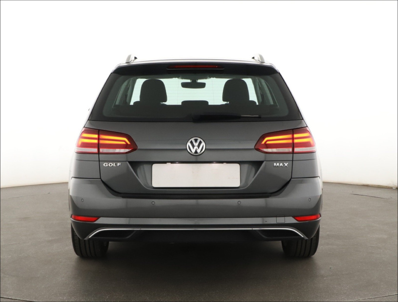 Volkswagen Golf, 2018