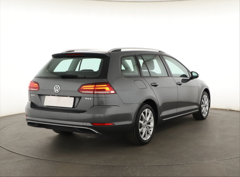 Volkswagen Golf, 2018