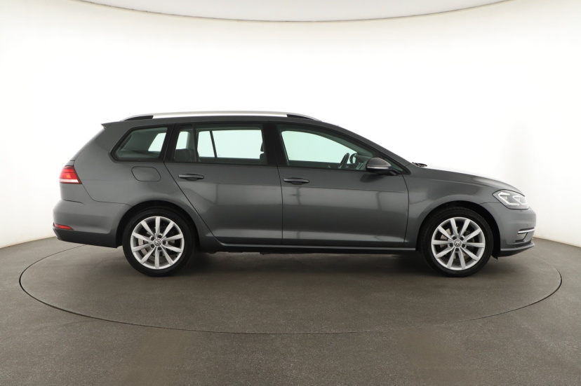Volkswagen Golf, 2018