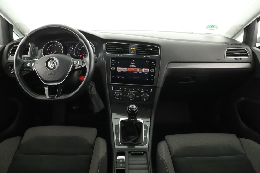 Volkswagen Golf, 2018