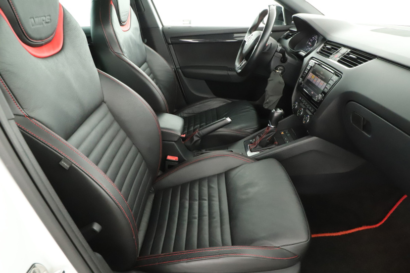 Škoda Octavia, 2015