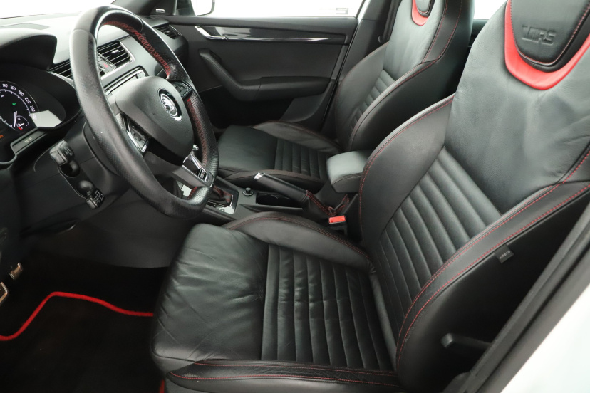 Škoda Octavia, 2015