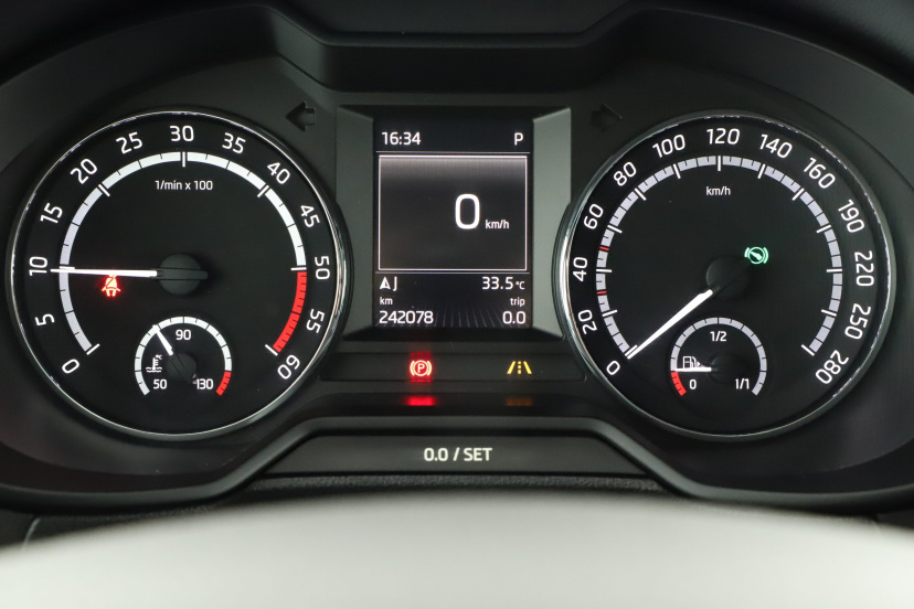 Škoda Octavia, 2015