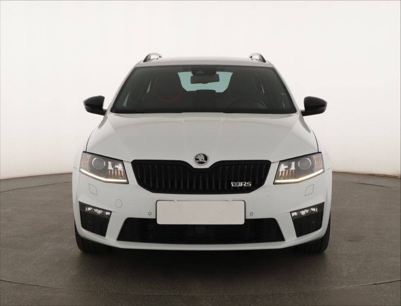 Škoda Octavia, 2015