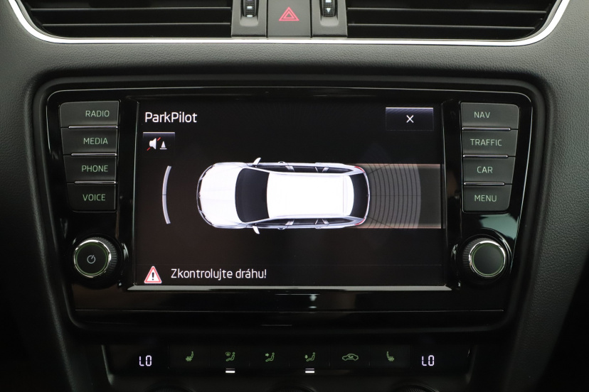 Škoda Octavia, 2015