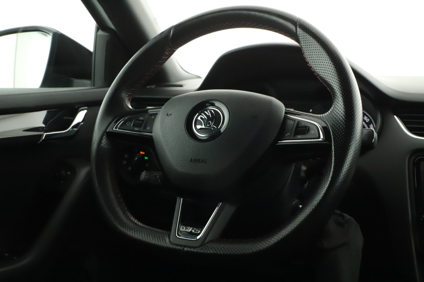 Škoda Octavia, 2015