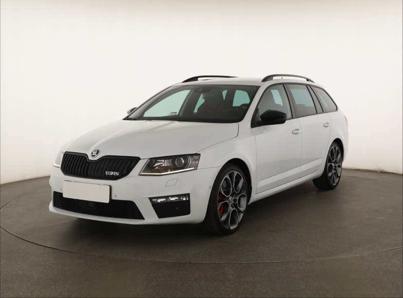 Škoda Octavia, 2015