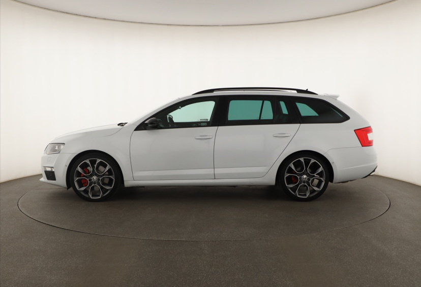 Škoda Octavia, 2015