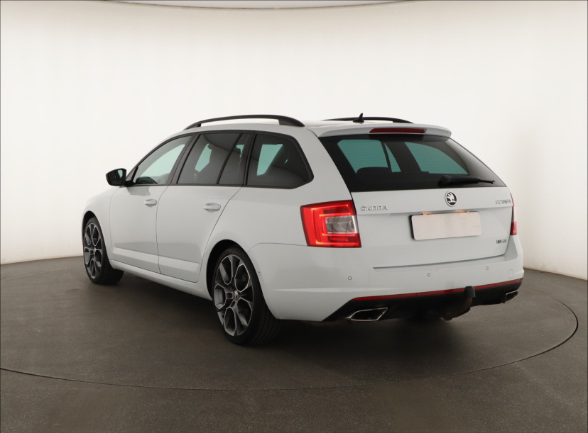 Škoda Octavia, 2015
