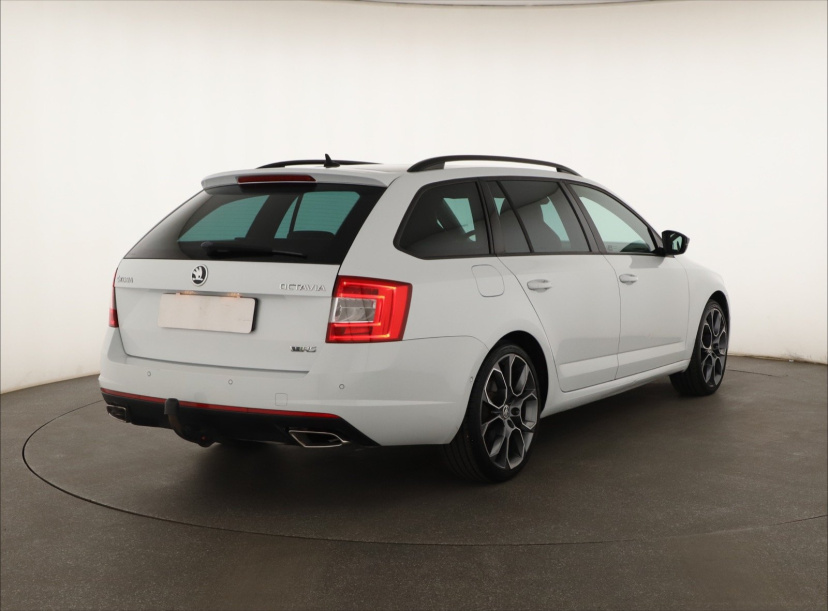 Škoda Octavia, 2015