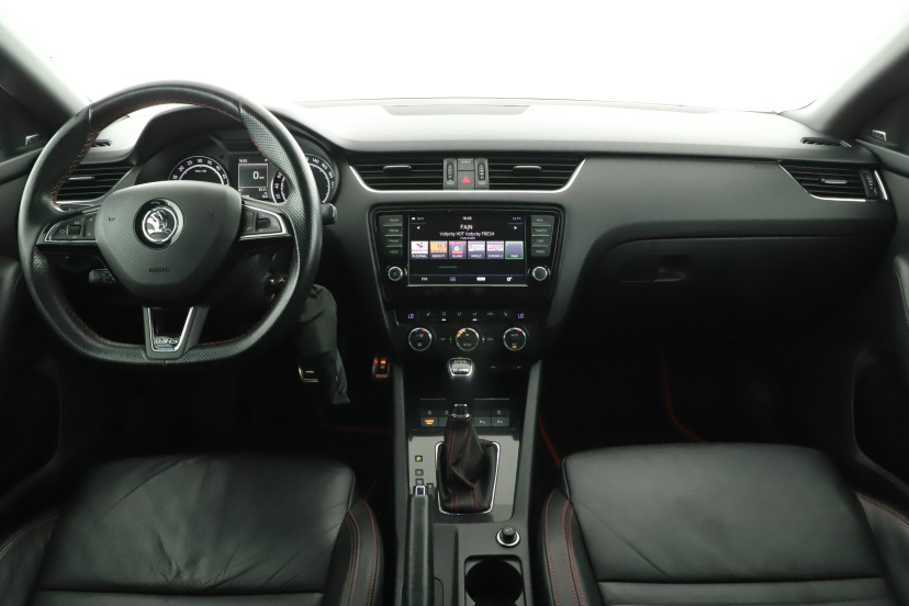 Škoda Octavia, 2015