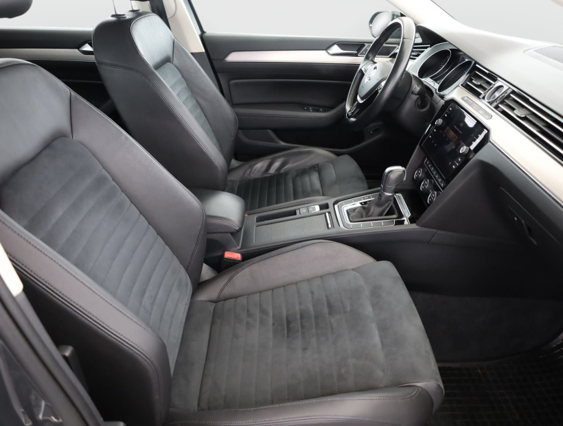 Volkswagen Passat, 2018