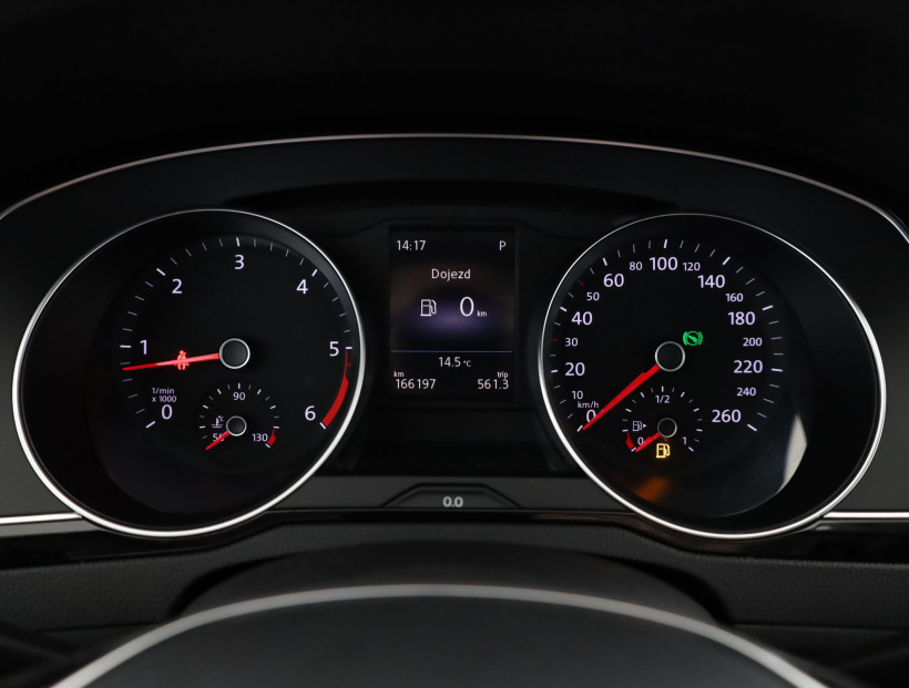 Volkswagen Passat, 2018