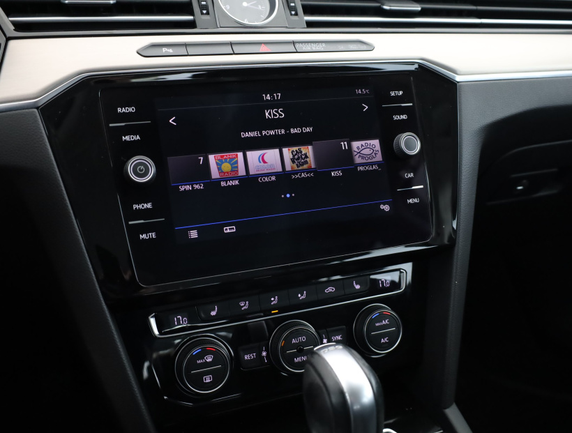 Volkswagen Passat, 2018