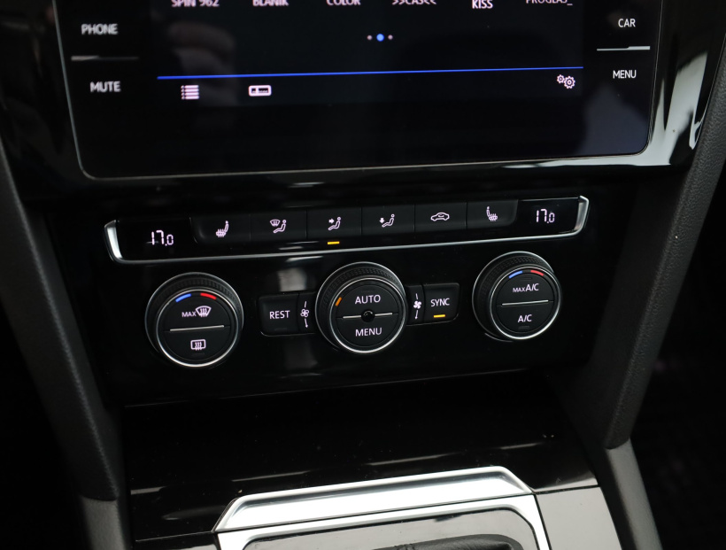 Volkswagen Passat, 2018