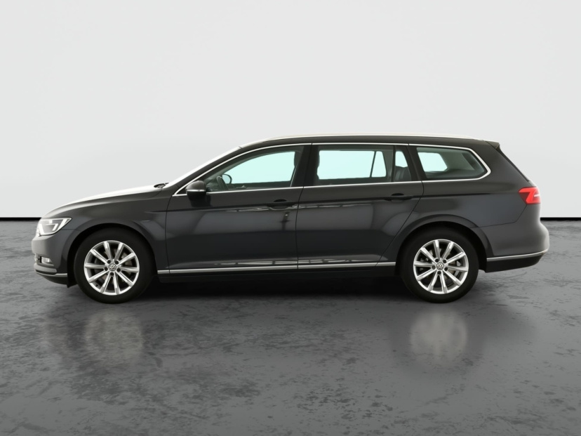 Volkswagen Passat, 2018